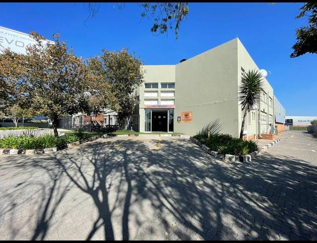 INDUSTRIAL PROPERTY TO RENT IN ROOIHUISKRAAL